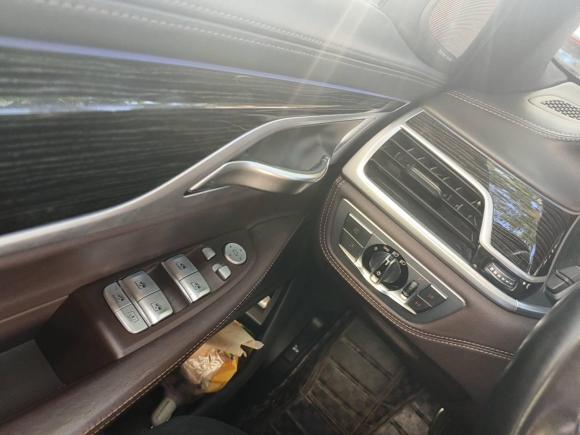 [苏州·苏E] 二手宝马宝马7系2018款 740Li 领先型 M运动套装