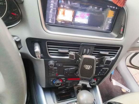 [成都·川A] 二手奥迪奥迪Q52011款 2.0TFSI 技术型