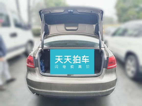 [成都·贵A] 二手大众帕萨特2011款 1.8TSI DSG御尊版
