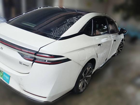 [嘉兴·浙C] 二手埃安AION S Plus2022款 70 智领版