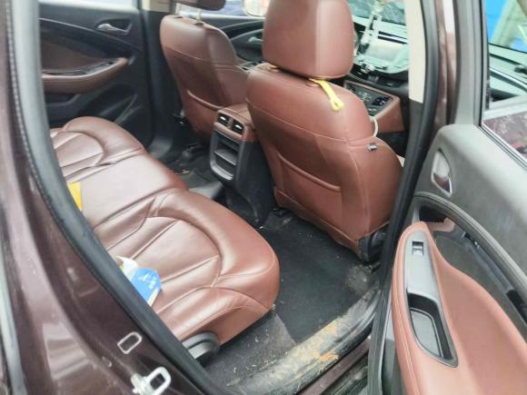 [上海·赣G] 二手别克昂科威Plus2018款 28T 四驱精英型