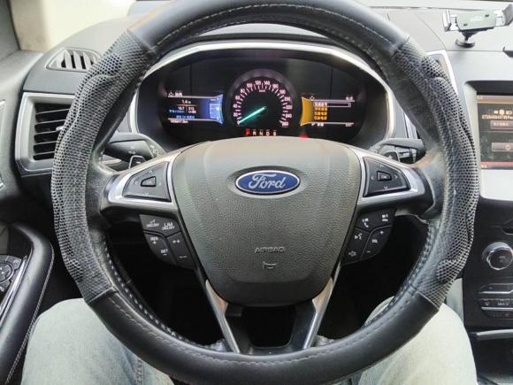 [苏州·苏E] 二手福特锐界2015款 2.0T GTDi 两驱豪锐型