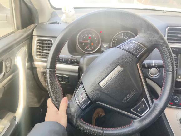 [南通·苏F] 二手哈弗哈弗M62018款 改款 1.5T DCT两驱精英型