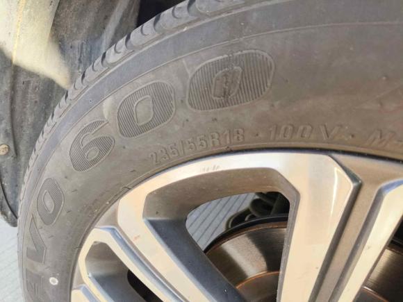 [宁波·浙B] 二手奇瑞瑞虎82018款 1.5TCI 手动豪华型 7座