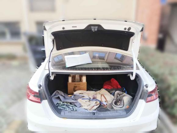 [嘉兴·浙F] 二手吉利几何吉利几何A2022款 Pro 430KM 出行版