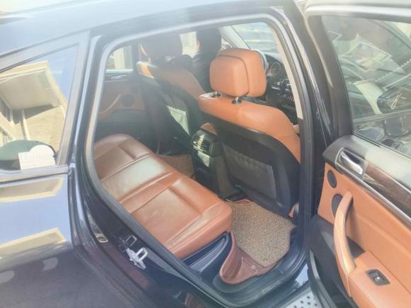 [苏州·苏E] 二手宝马宝马X62008款 xDrive35i