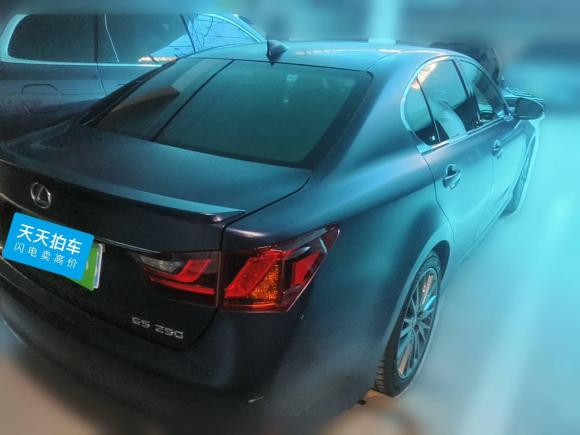[上海·沪B] 二手雷克萨斯雷克萨斯GS2014款 250 F SPORT
