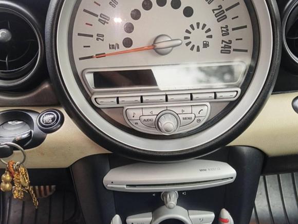 [武汉·鄂A] 二手MINIMINI2007款 1.6T COOPER S