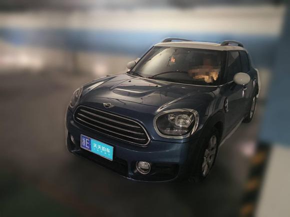 MINIMINI COUNTRYMAN2017款 1.5T COOPER ALL4「湖州二手車」「天天拍車」