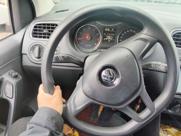 [南通·苏F] 二手大众Polo2014款 1.4L 自动舒适版