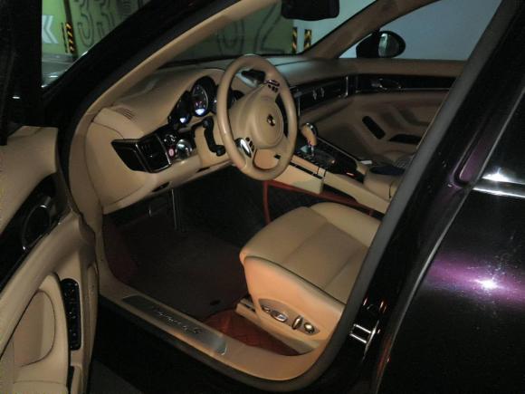 [南京·苏A] 二手保时捷Panamera2014款 Panamera S Executive 3.0T