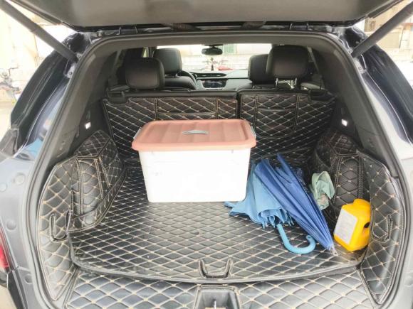 [南昌·赣A] 二手凯迪拉克凯迪拉克XT52021款 28T 四驱豪华型