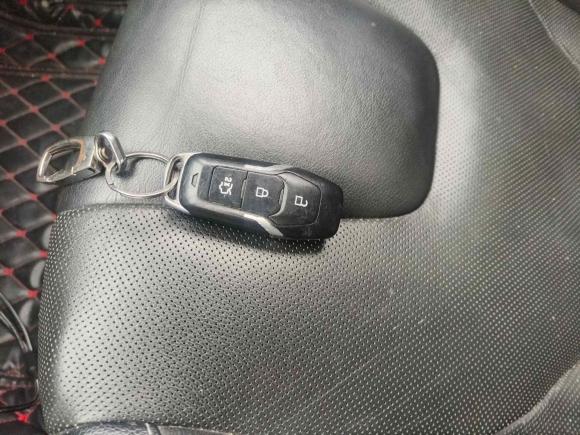 [上海·皖G] 二手福特锐界2016款 EcoBoost 245 四驱尊锐型 7座