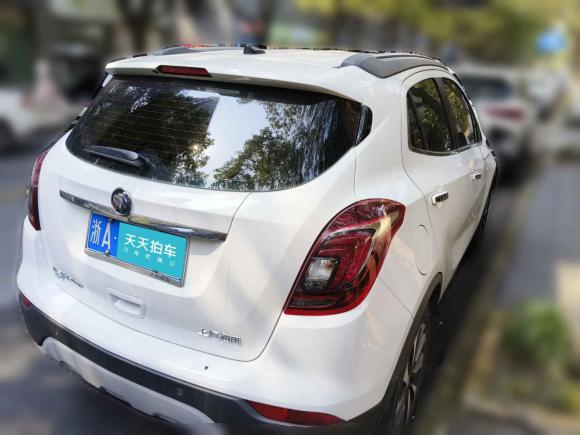 [杭州·浙A] 二手别克昂科拉2016款 18T 自动两驱都市精英型