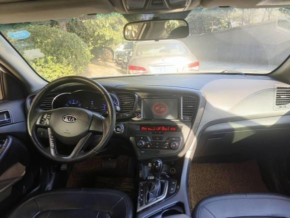 [无锡·苏B] 二手起亚起亚K52011款 2.0L 自动DLX