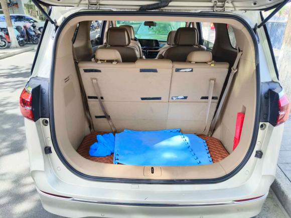 [上海·沪E] 二手别克别克GL82021款 ES陆尊 653T 尊享型