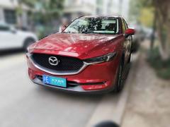 [上海·沪E]马自达  马自达CX-5  2017款 2.0L 自动两驱智享型 国VI