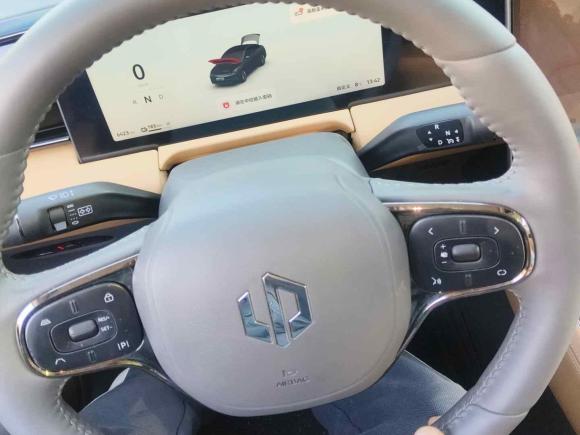 [上海·苏E] 二手零跑汽车零跑C012024款 纯电 525尊享版