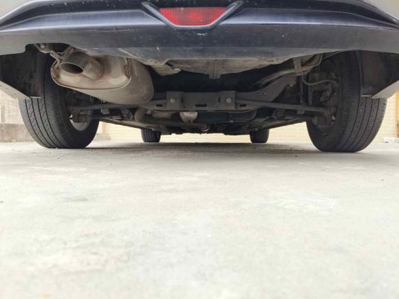 [佛山·粤E] 二手雪佛兰科鲁泽2020款 轻混 RS 330T 自动畅快版