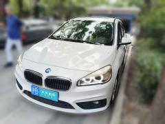 [上海·沪B]宝马&nbsp;&nbsp;宝马2系多功能旅行车&nbsp;&nbsp;2015款 218i 领先型