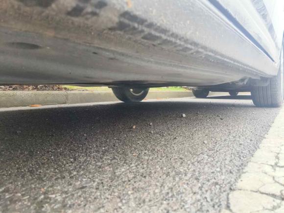 [上海·皖A] 二手大众朗逸2019款 1.5L 自动舒适版 国VI