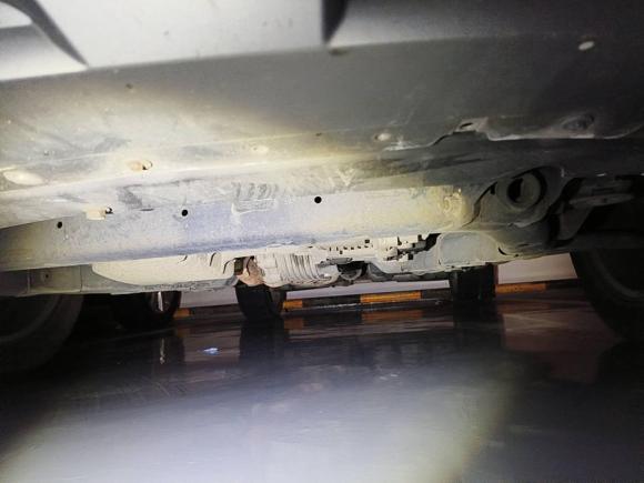 [苏州·苏A] 二手雪佛兰科帕奇2015款 2.4L 四驱旗舰版 7座