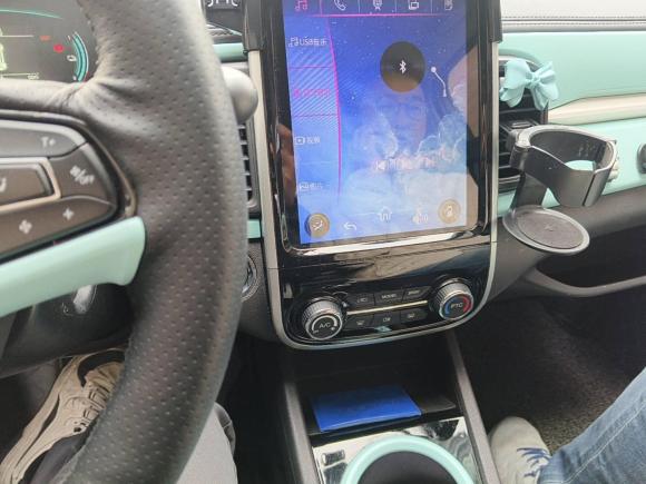 [上海·沪A] 二手奇瑞新能源小蚂蚁2021款 15万蚁粉款 蚁酷版 磷酸铁锂