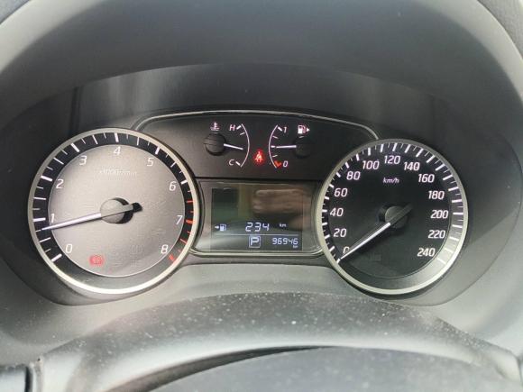 [南京·苏A] 二手日产轩逸2018款 1.6XV CVT尊享版