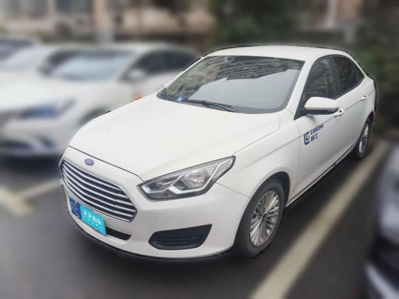 福特福睿斯2017款 改款 1.5L 自动舒适型「南京二手车」「天天拍车」
