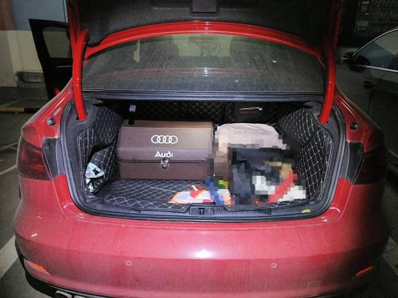 [西安·陕A] 二手奥迪奥迪A32014款 Limousine 35 TFSI 自动舒适型