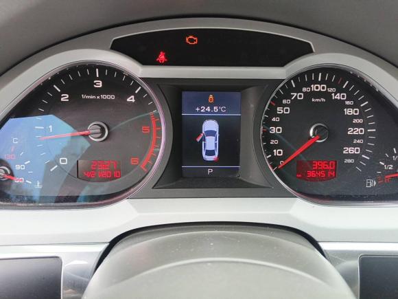 [嘉兴·豫R] 二手奥迪奥迪A6L2010款 2.7 TDI