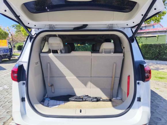 [苏州·苏E] 二手别克别克GL82022款 ES陆尊 653T 舒适型