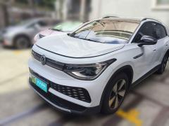 [上海·沪A] 大众ID.6 X2022款 纯净版