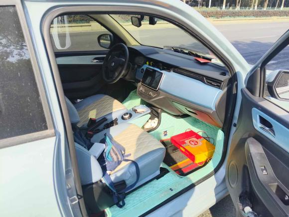 [南京·苏A] 二手华晨新日华晨新日i03A2021款 318km 31.45kWh