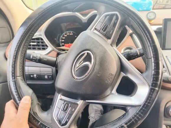 [上海·沪C] 二手东南东南DX72017款 1.5T 手动豪华型