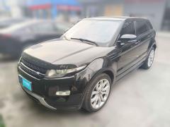 [苏州·苏E] 路虎揽胜极光2013款 2.0T 5门耀动版