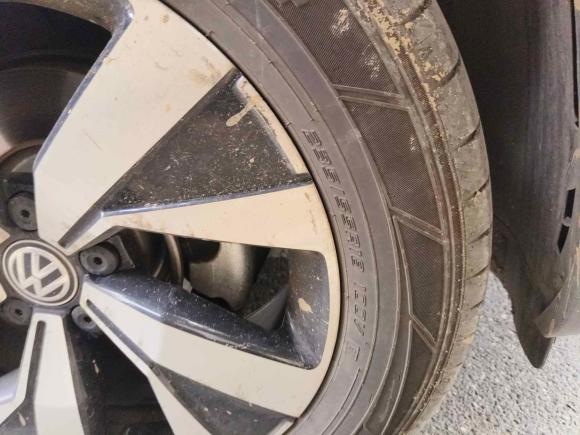 [合肥·皖A] 二手大众探岳2022款 280TSI 两驱豪华智联版