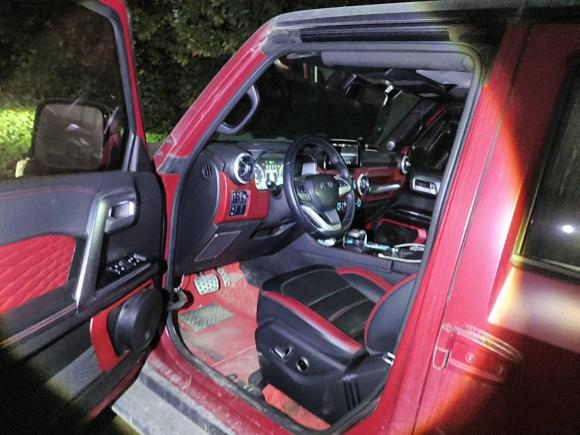 [宁波·豫N] 二手北京北京BJ402021款 2.0D 自动四驱刀锋英雄版侠客型