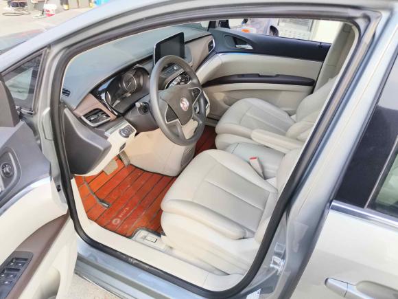 [合肥·苏A] 二手别克别克GL82023款 陆上公务舱 舒适型