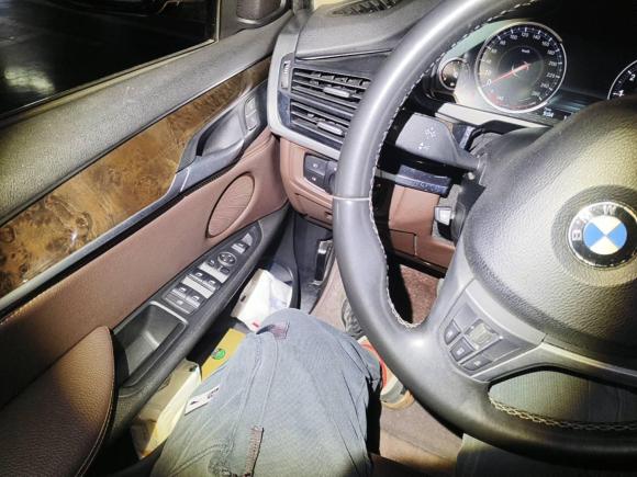 [杭州·浙A] 二手宝马宝马X52017款 xDrive28i