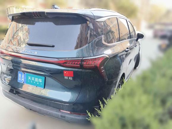 [济南·鲁A] 二手东风风行风行游艇2022款 1.5T DCT逐浪版