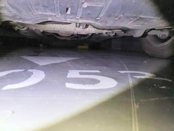 [深圳·粤B] 二手西雅特欧悦搏2013款 2.0TSI 至尊版 欧V