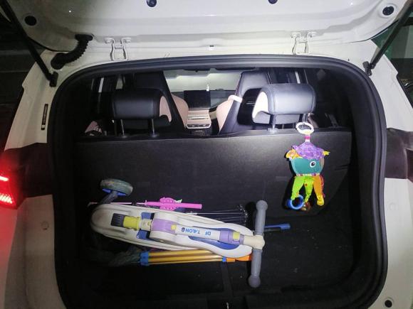 [无锡·苏B] 二手比亚迪海鸥2024款 荣耀版 305km 自由版