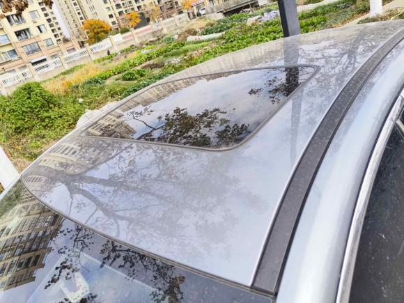 [宁波·浙A] 二手比亚迪秦PLUS2021款 EV 500KM 尊贵型