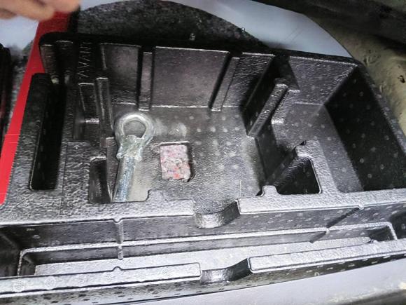 [上海·苏F] 二手别克君威2014款 GS 2.0T 纵情运动版