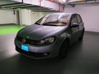 大众高尔夫2012款 1.6 自动舒适型「杭州二手车」「天天拍车」