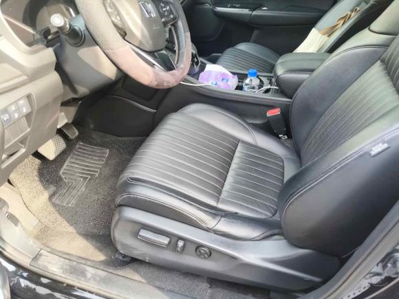 [宁波·浙B] 二手本田皓影2020款 240TURBO CVT两驱幻夜版