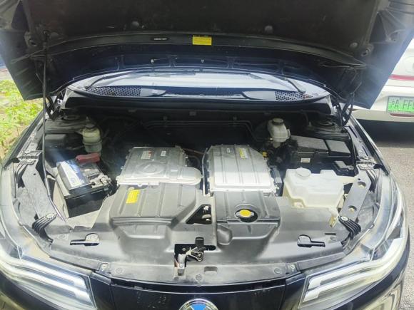 [上海·沪A] 二手腾势腾势2018款 500 时尚版