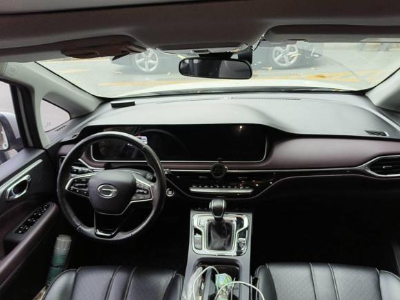 [广州·粤A] 二手广汽传祺传祺M62021款 PRO 270T 自动尊享版