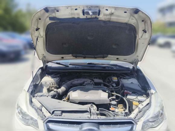 [无锡·苏B] 二手斯巴鲁斯巴鲁XV2012款 2.0i 舒适版